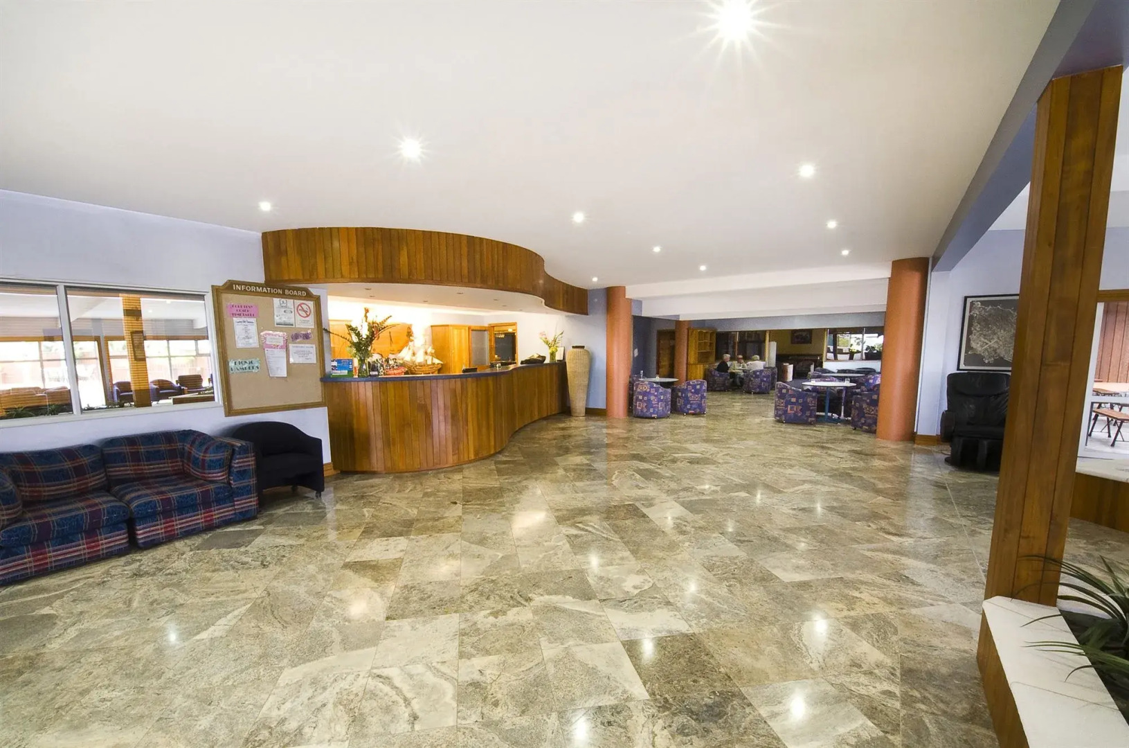 South Pacific Resort Hotel