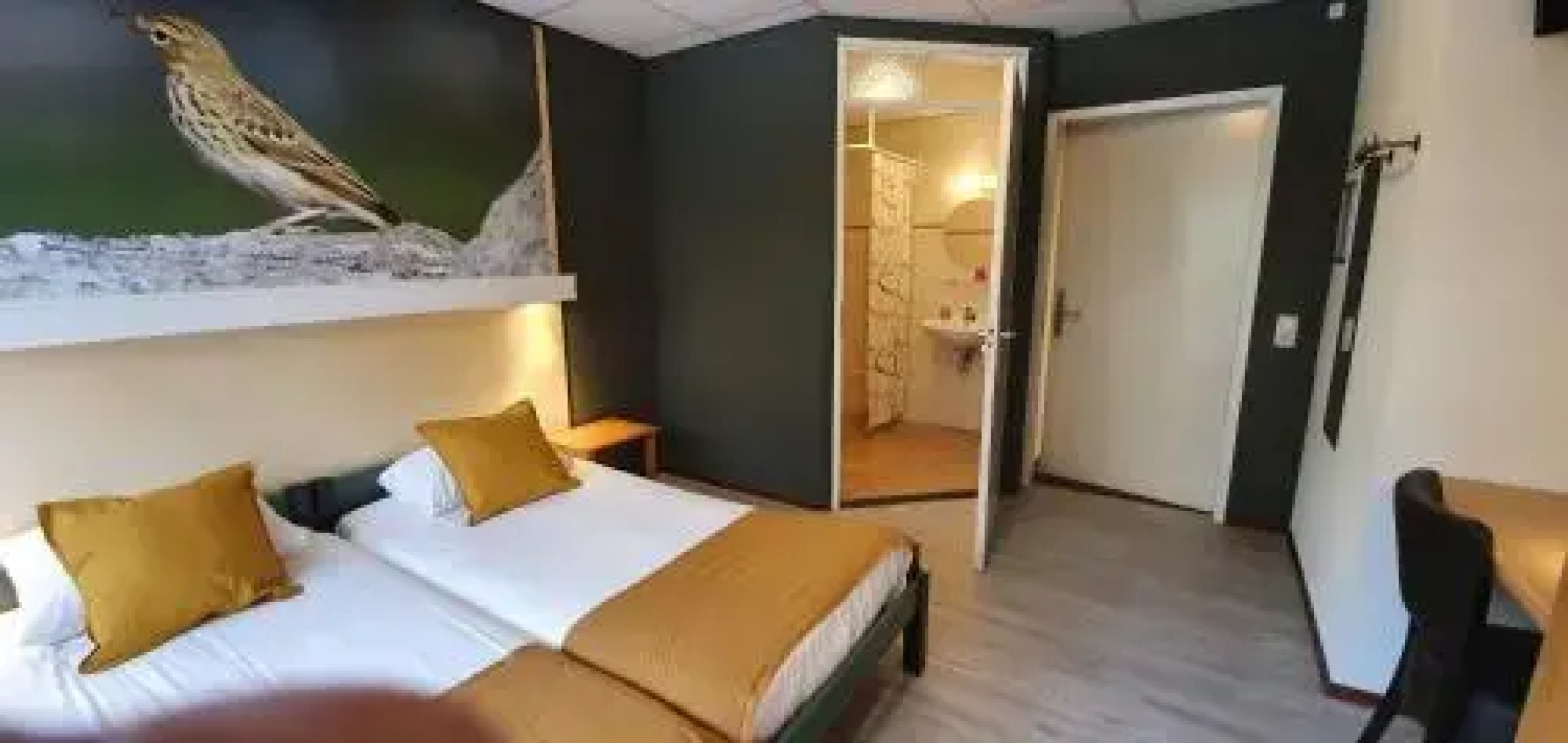 Groepshotel De Vrije Vogel