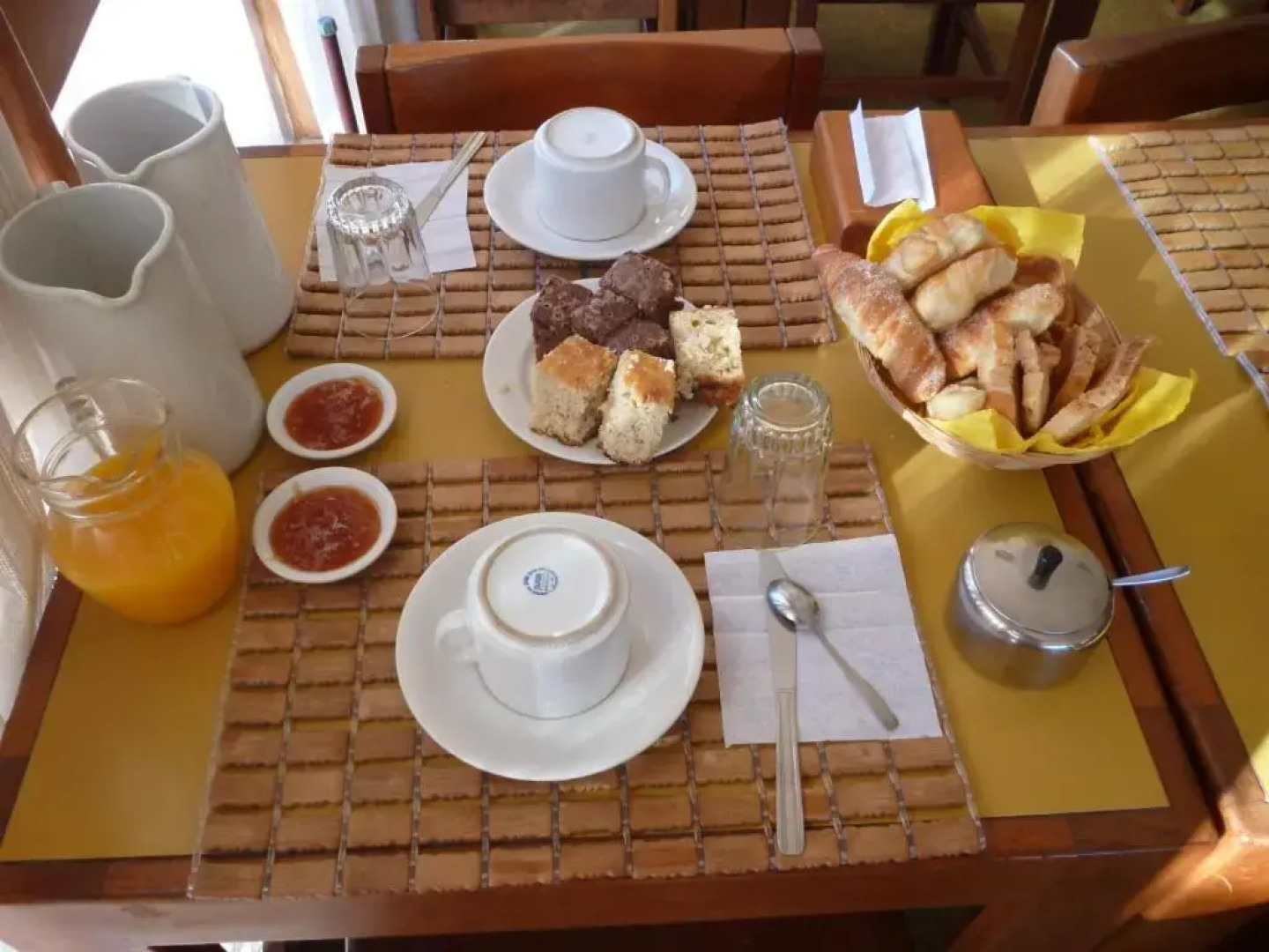 Hotel Yeruti