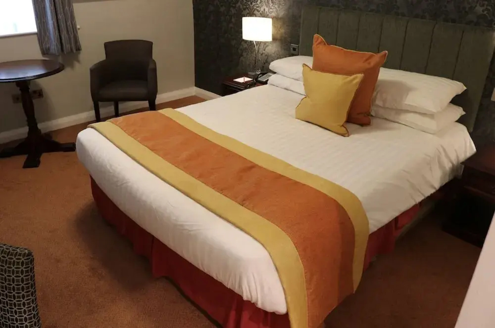 The Villa Wrea Green