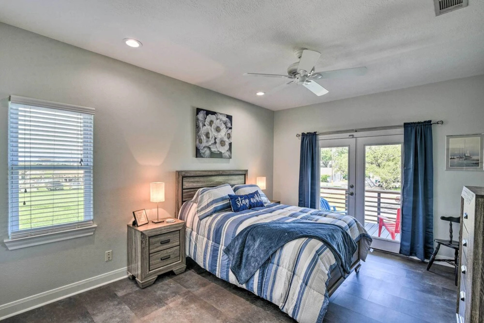 Secluded Seabrook Waterfront Home w/ Patio!