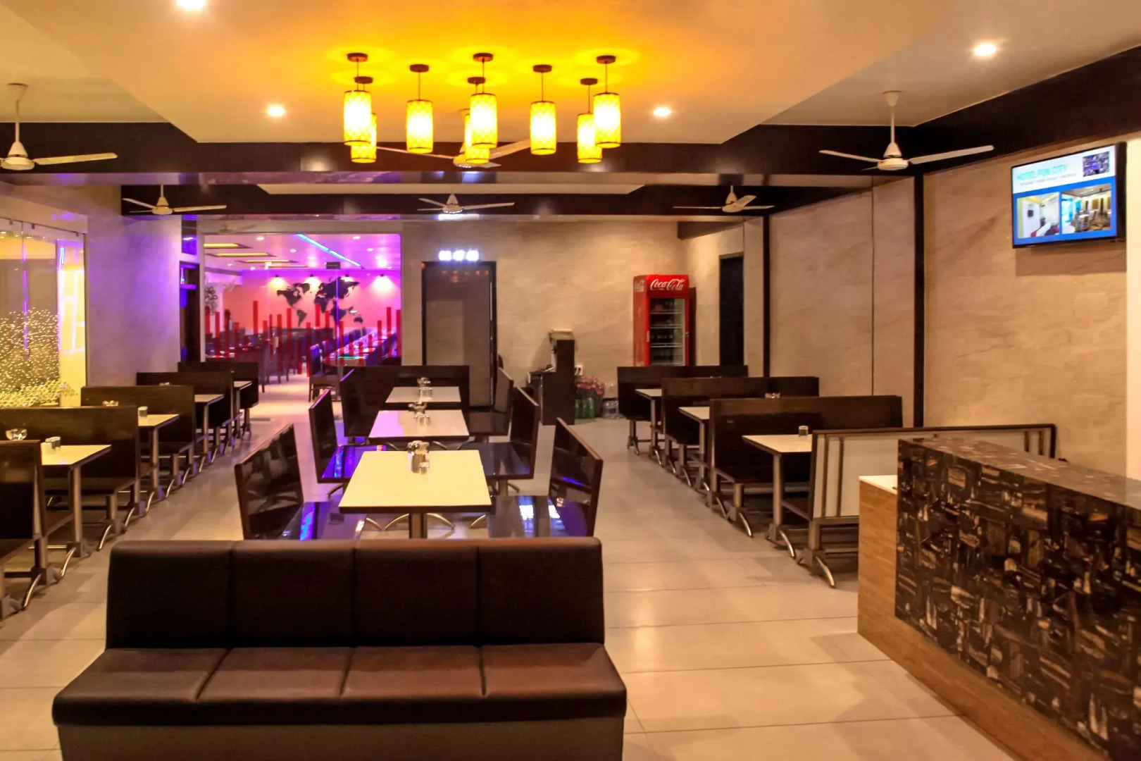 Hotel Fun City (Pure Veg)