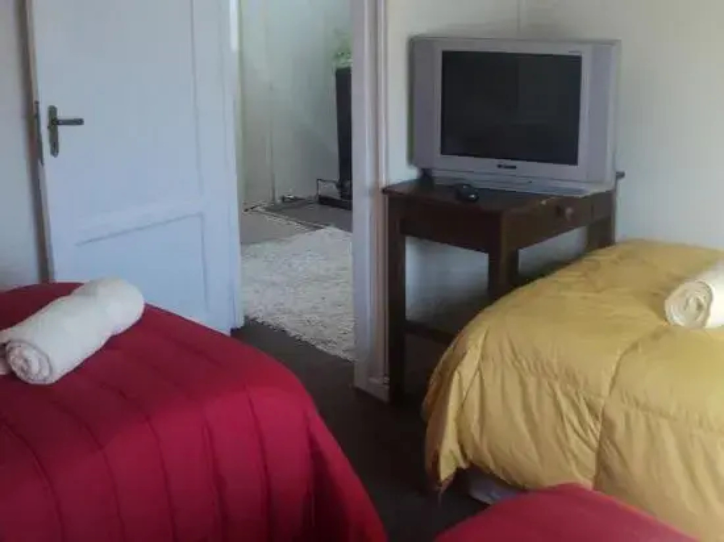 Chez Nous Alojamiento