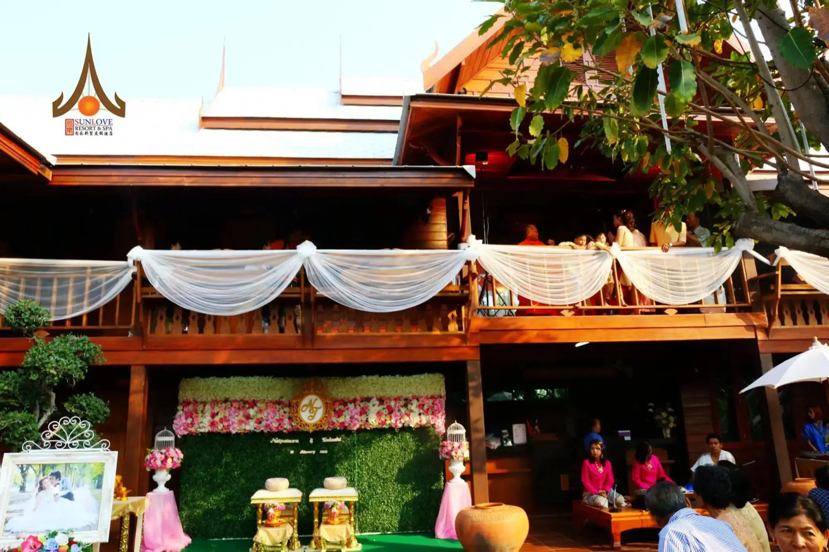 Sunlove Resort and Spa - Grand View