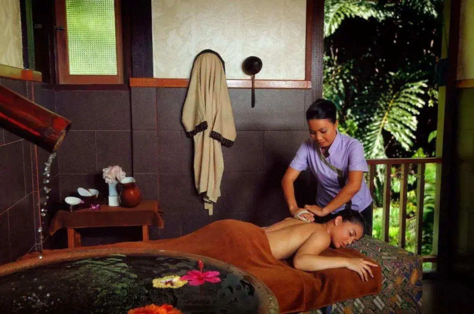 Bunga Raya Island Resort & Spa