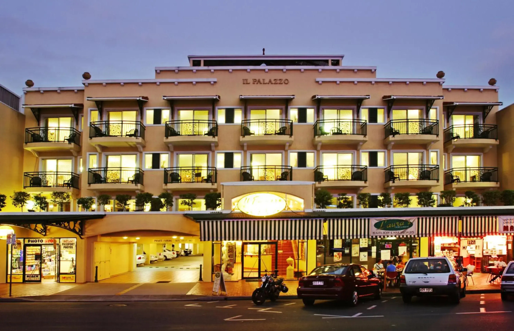 Il Palazzo Boutique Apartments