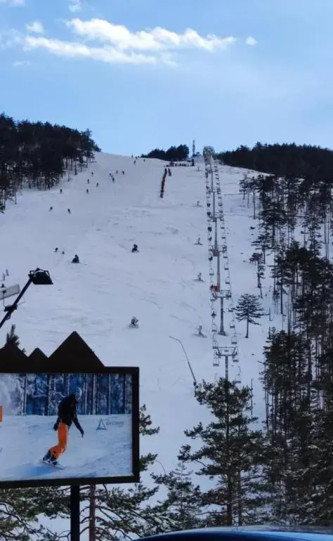 Apartman Marta Divčibare