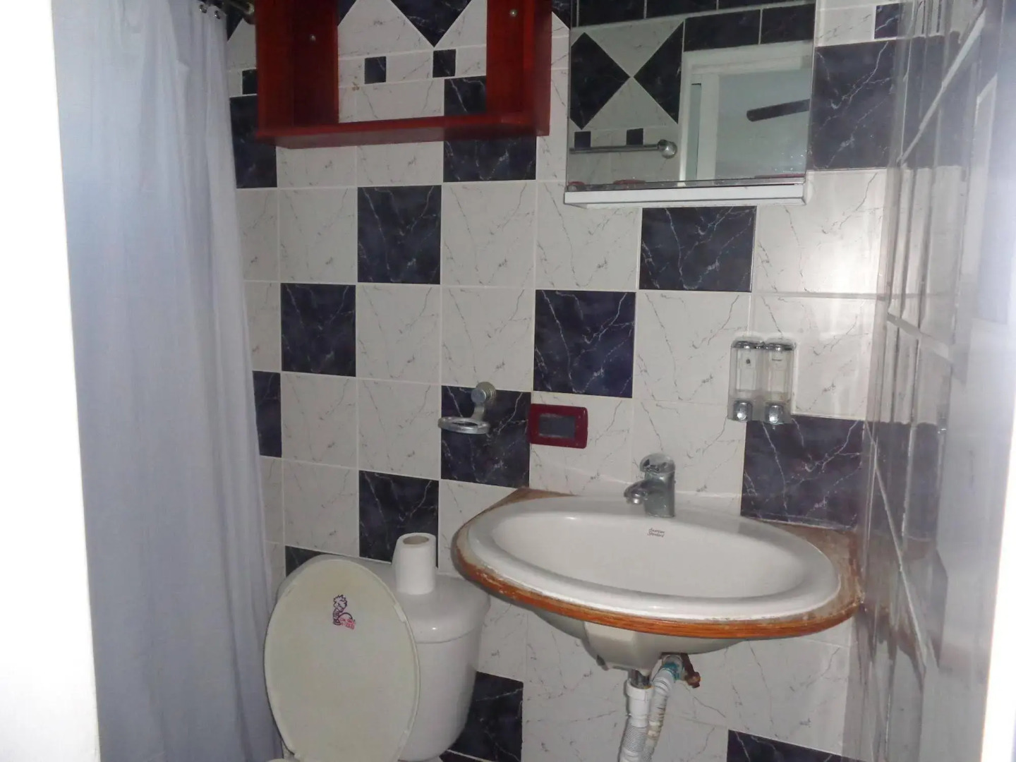 RIG Hostel Boca Chica Back Packer