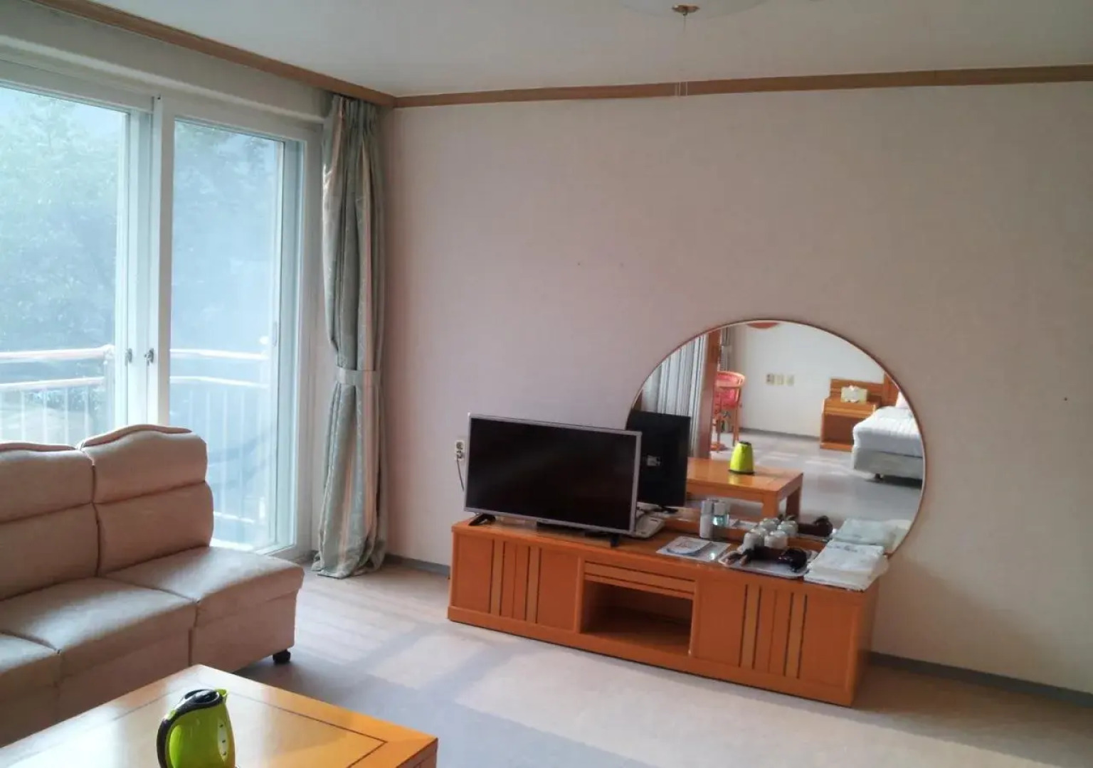 Goodstay Galcheon Family Resort