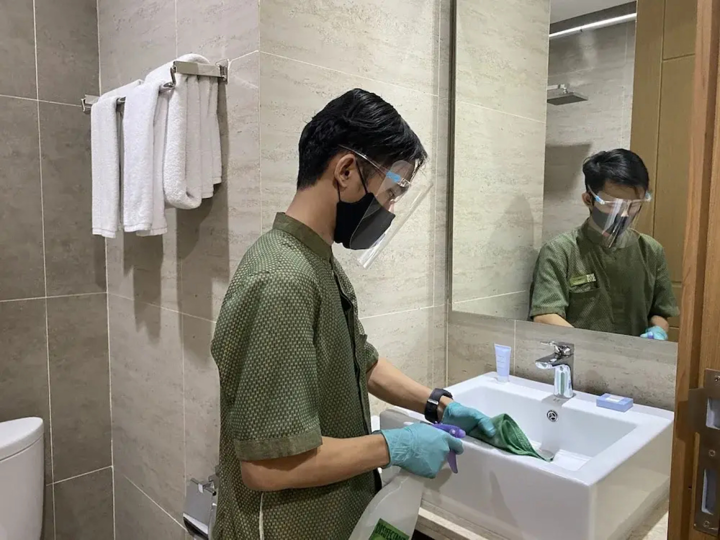 Oakwood Residence Cikarang