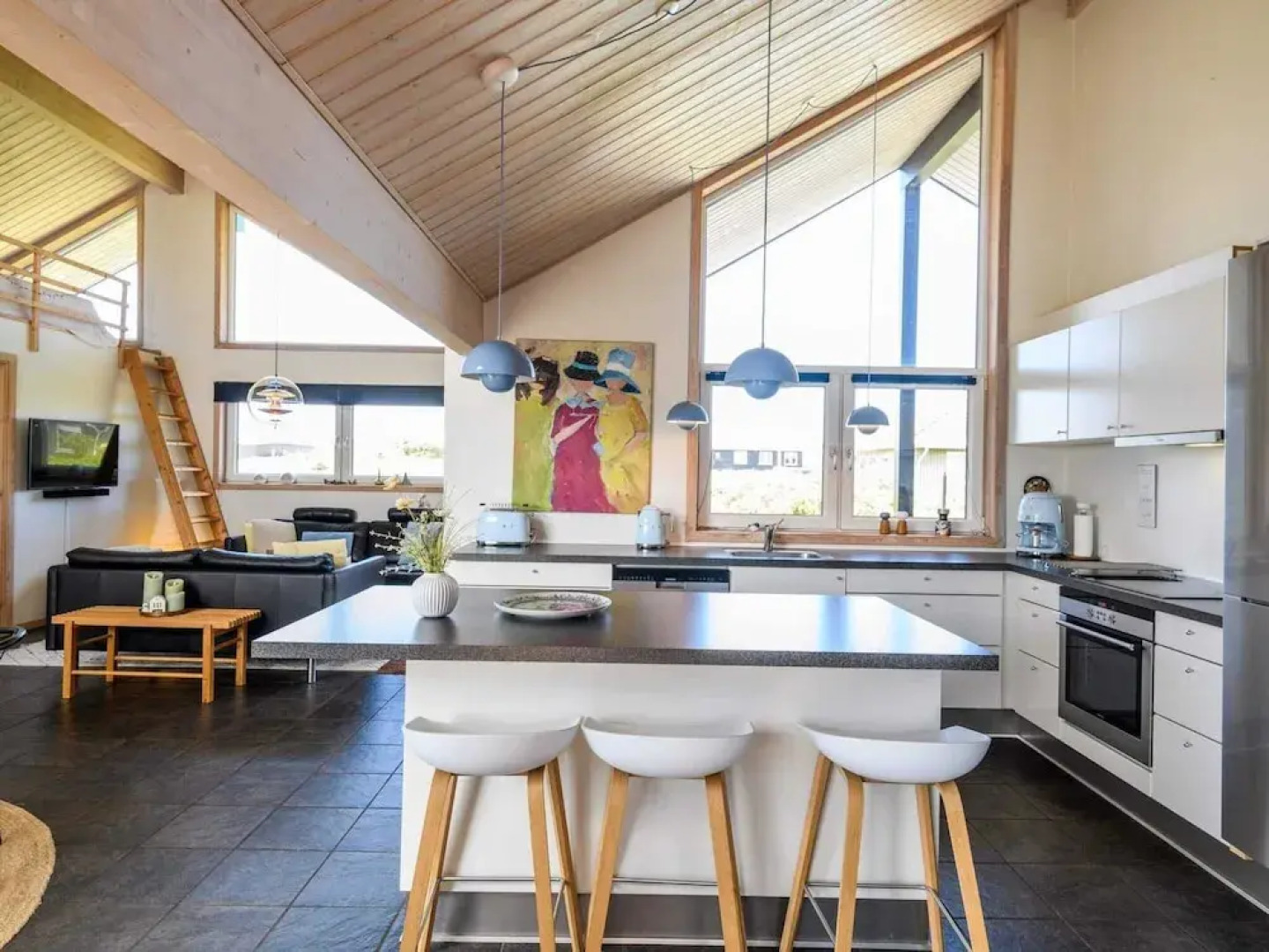 6 Person Holiday Home in Fano