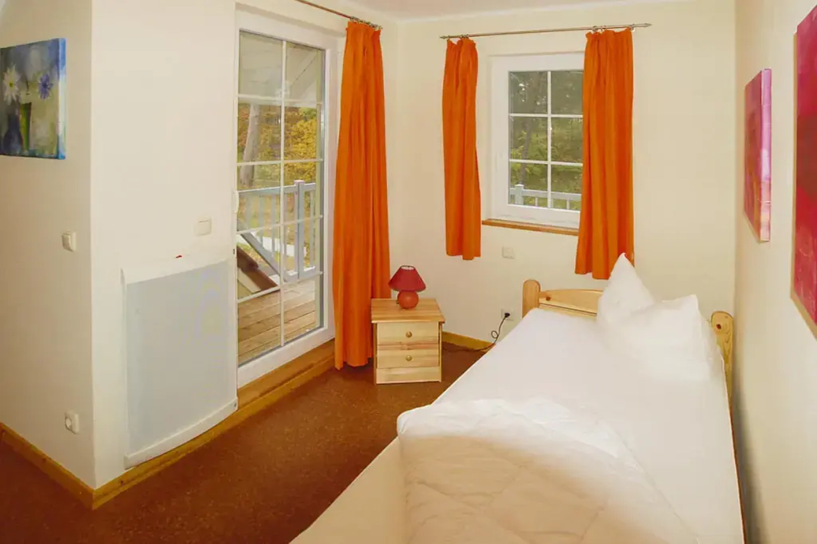 Semi-detached house Strandhaus II, Trassenheide