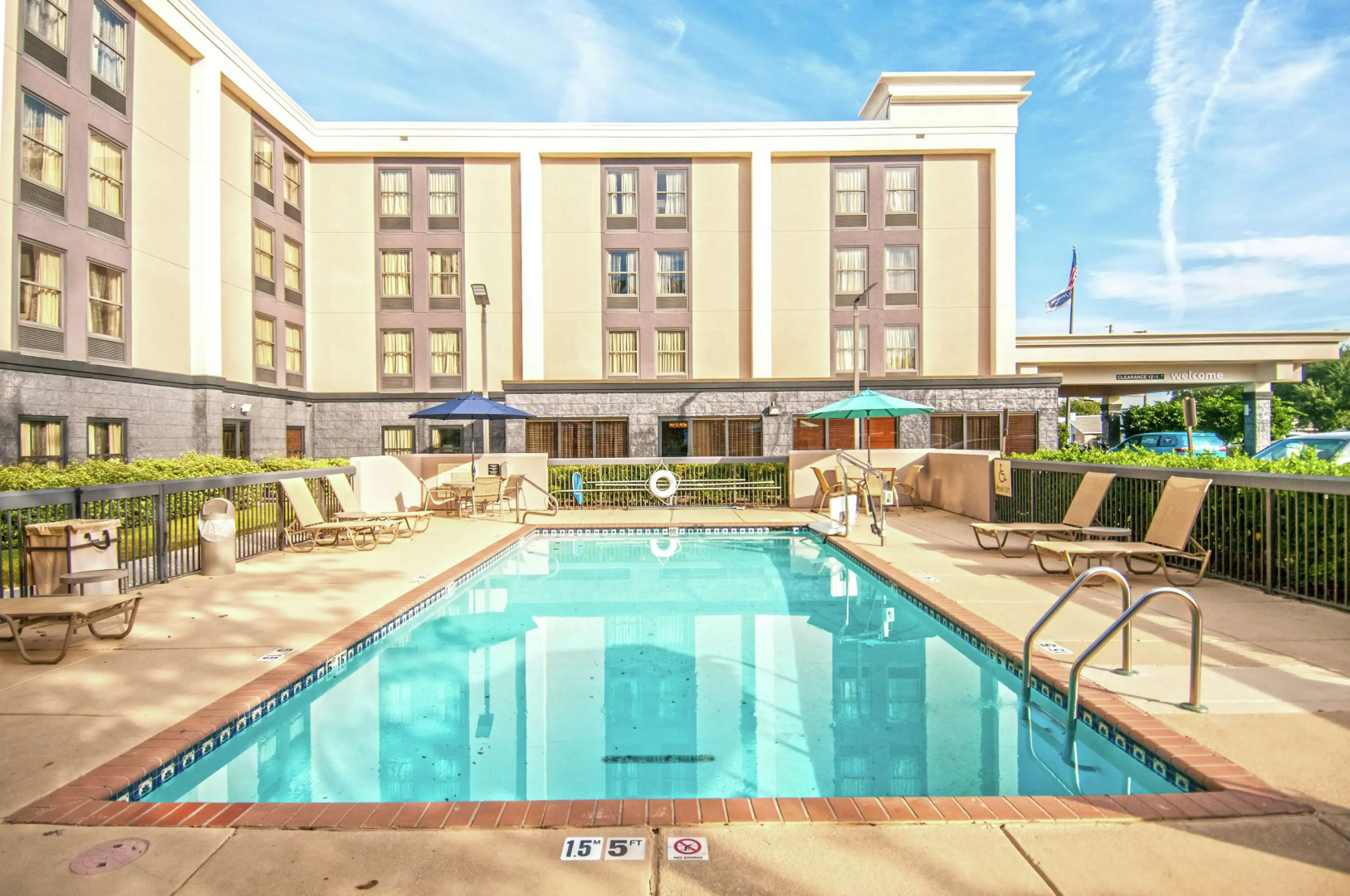 Hampton Inn by Hilton Shreveport/Bossier City