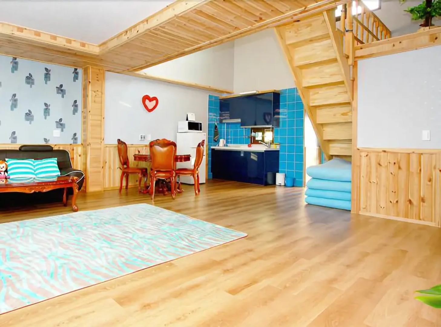 Taean Raibow Pension