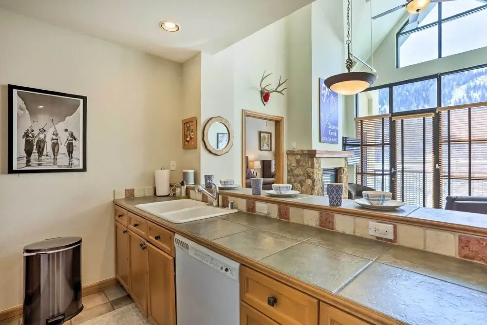 Central Avon Condo: Ski Beaver Creek Resort!