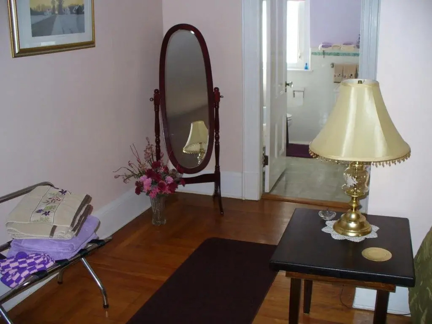 Willie Ed's Bed & Breakfast