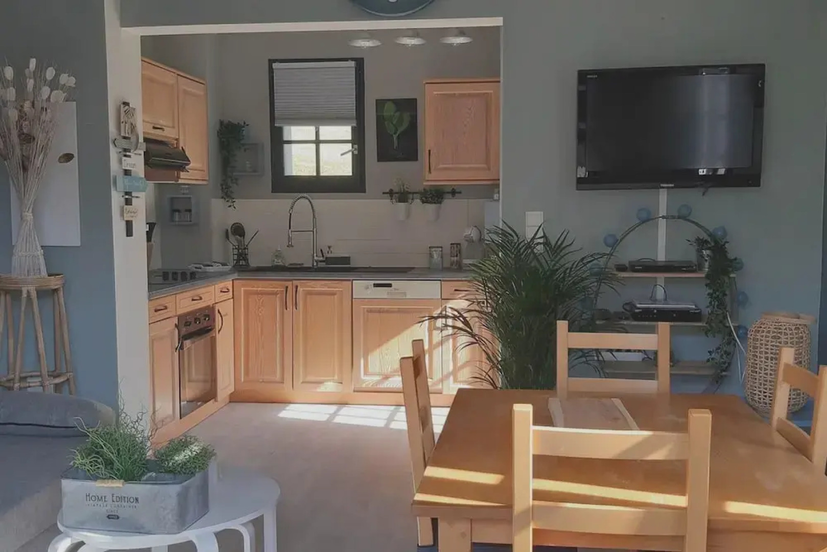 Chalet With 2 Bedrooms In Arrens Marsous With Wonderful Mountain View And Wifi