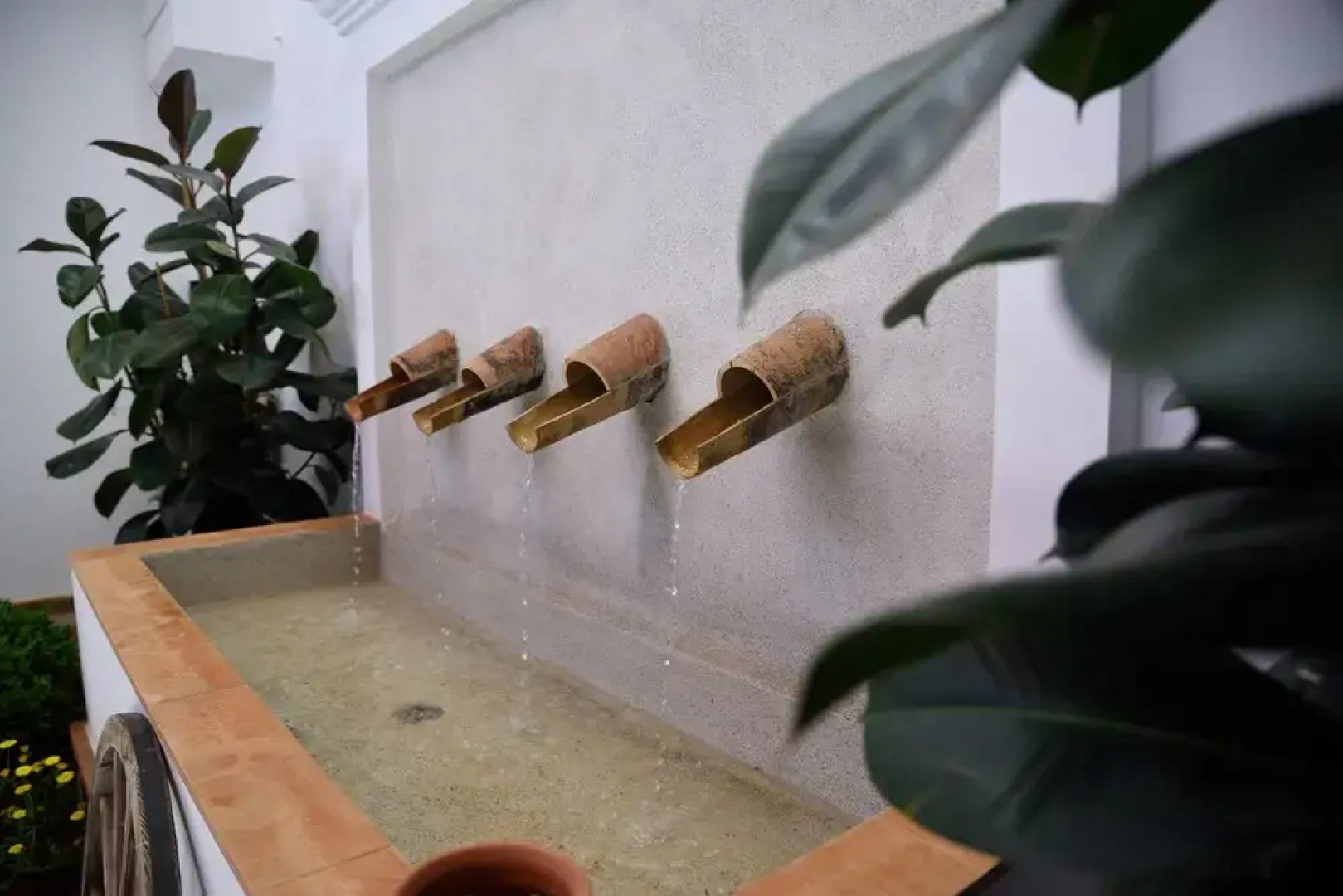 Hostal Santa Habitaciones