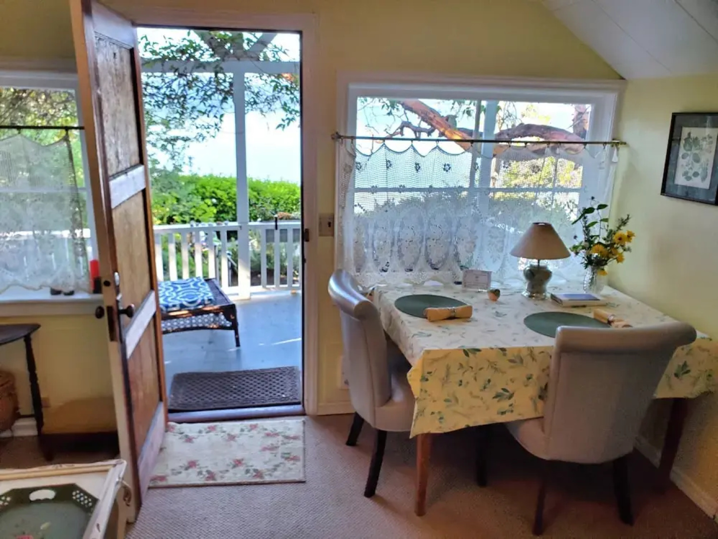 Bay Cottage