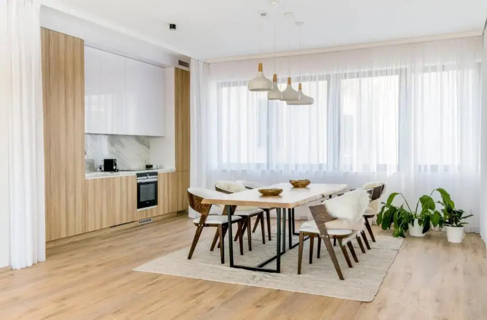 Apartmánový dům U Tomana