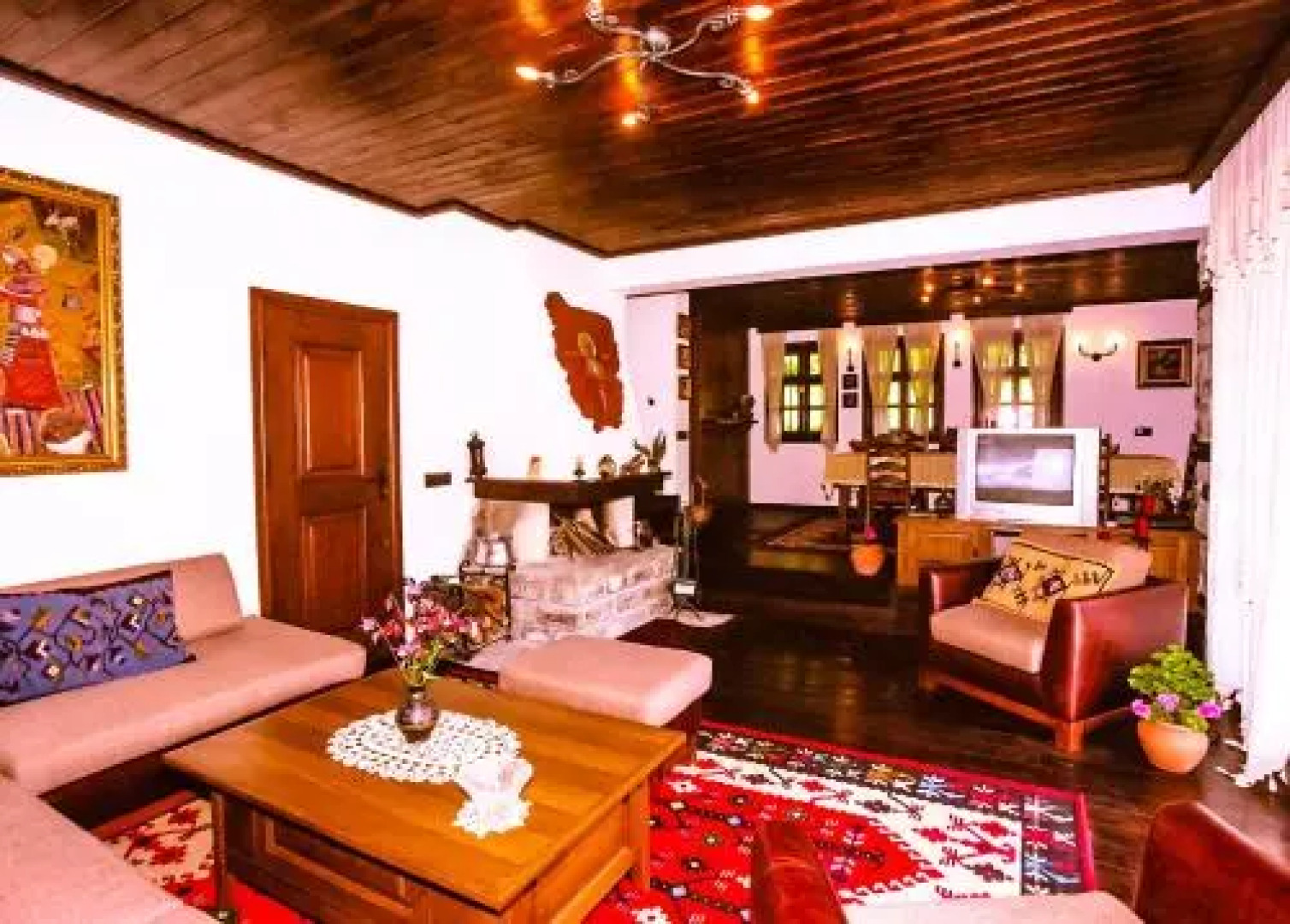 Sharlopova Boutique Guest House - Sauna & Hot Tub