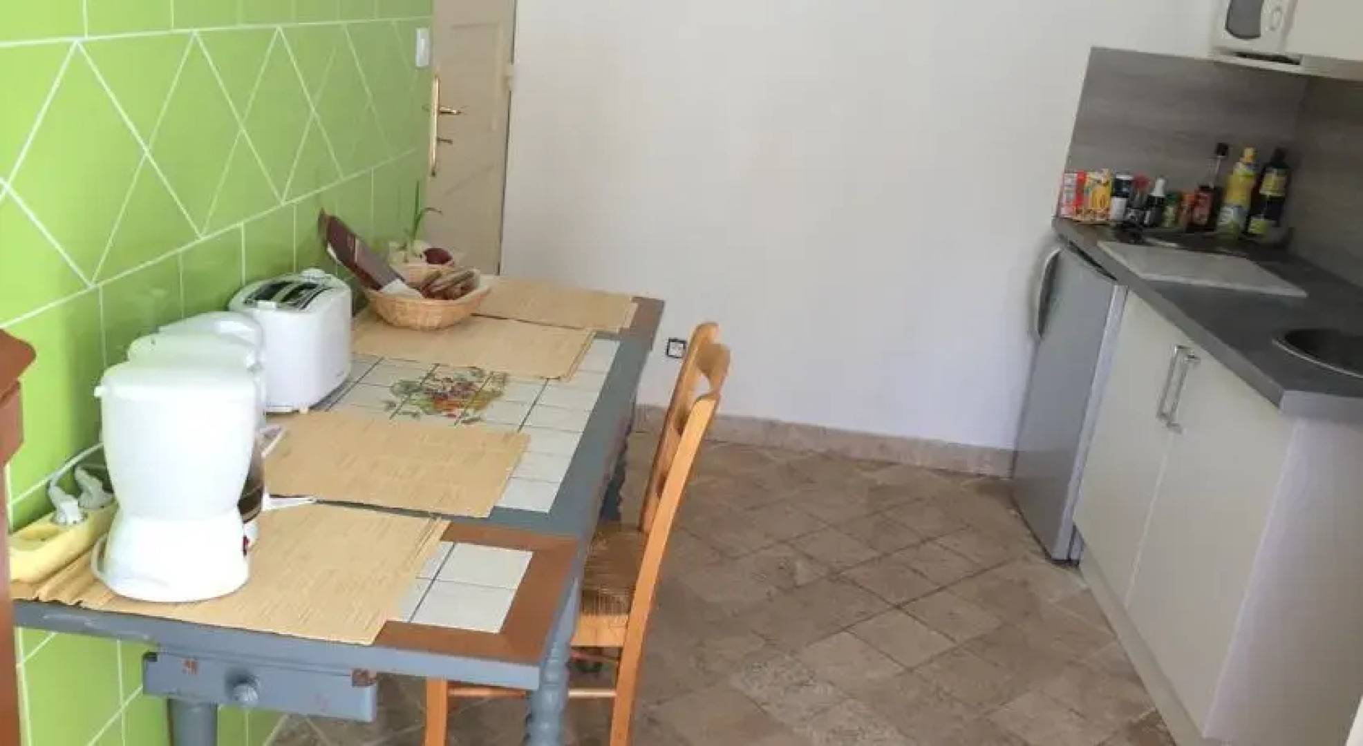 Nid Douillet au Coeur des Calanques