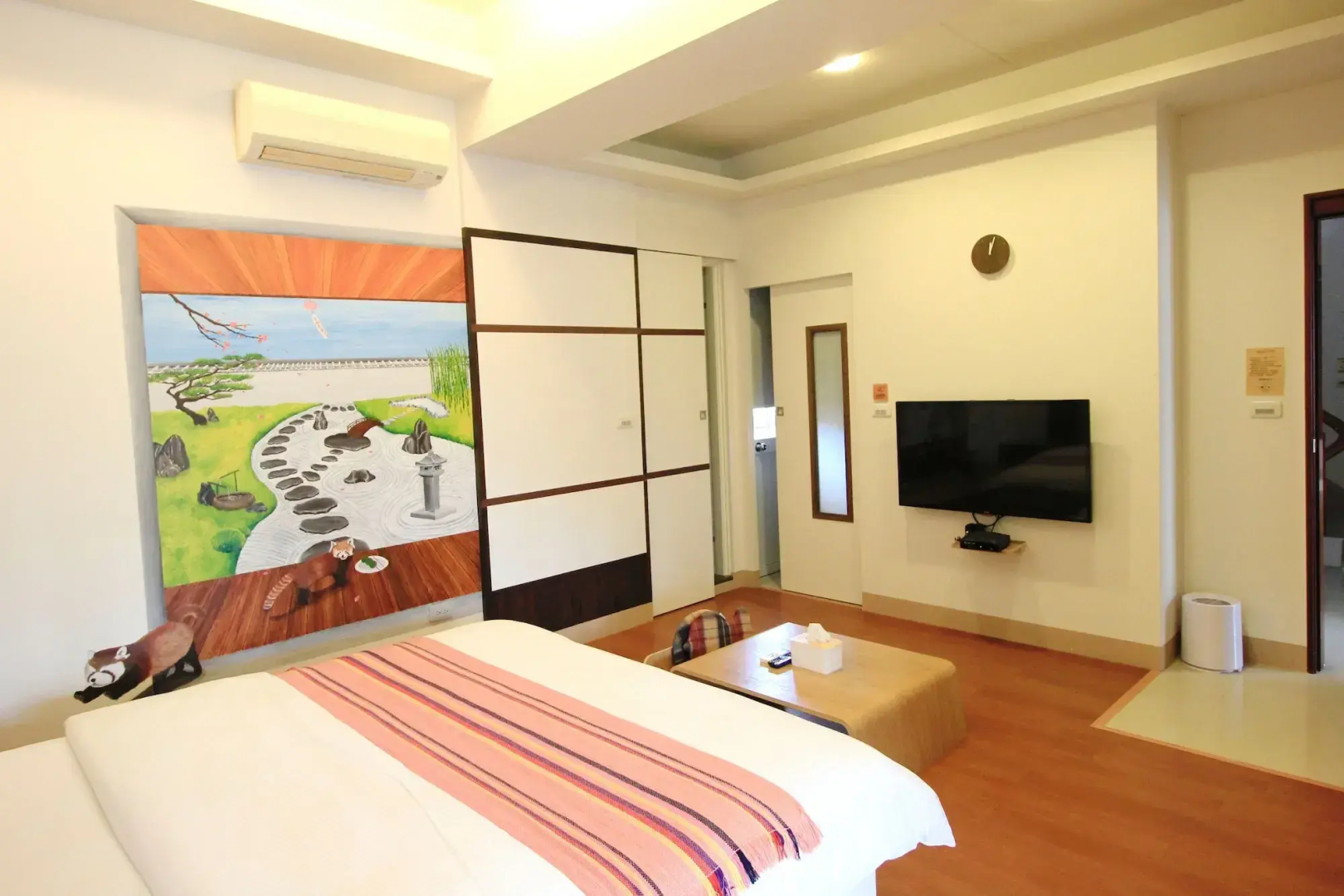 Greenpark Homestay