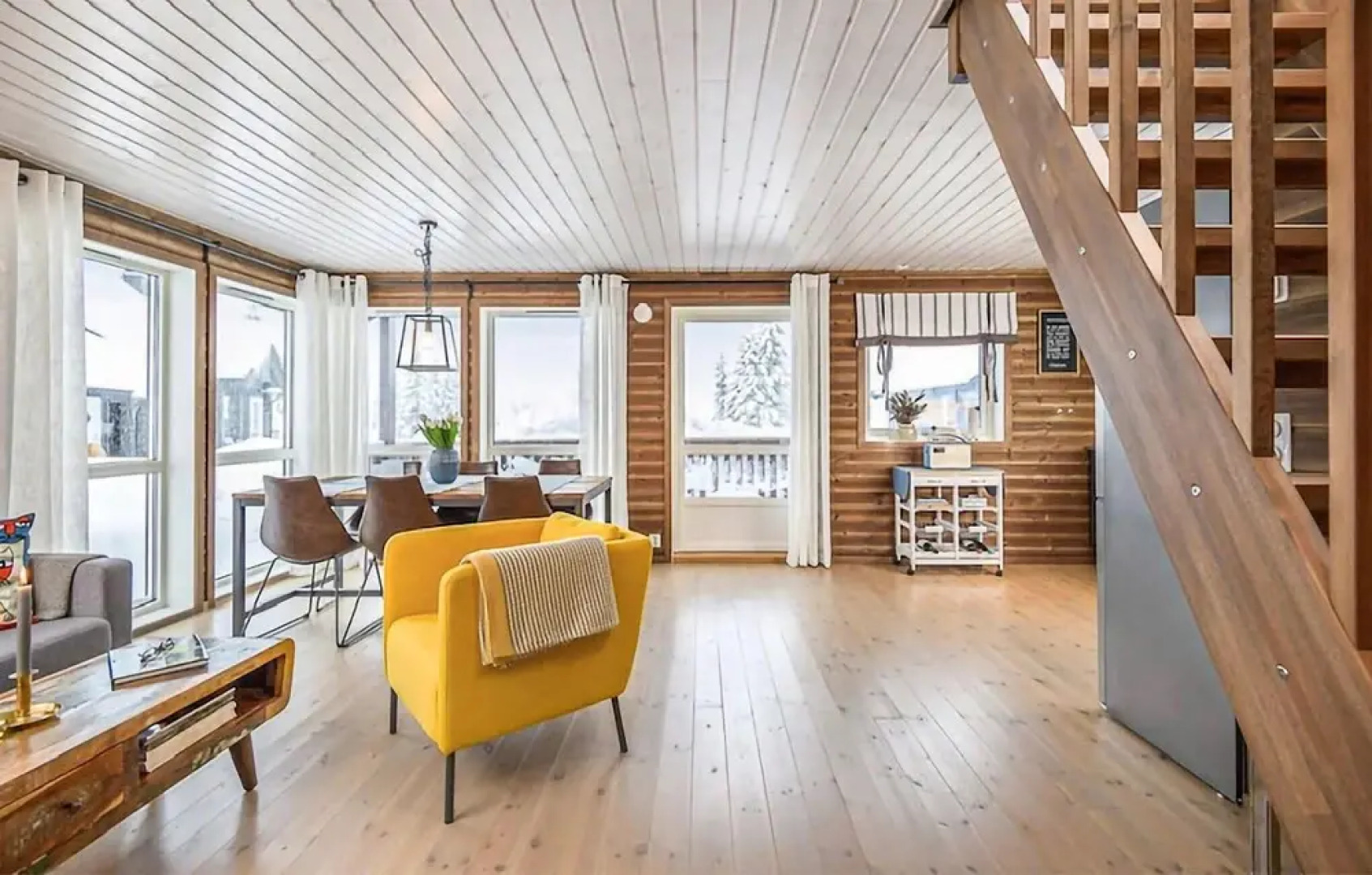 Stunning Home in Lillehammer With 4 Bedrooms