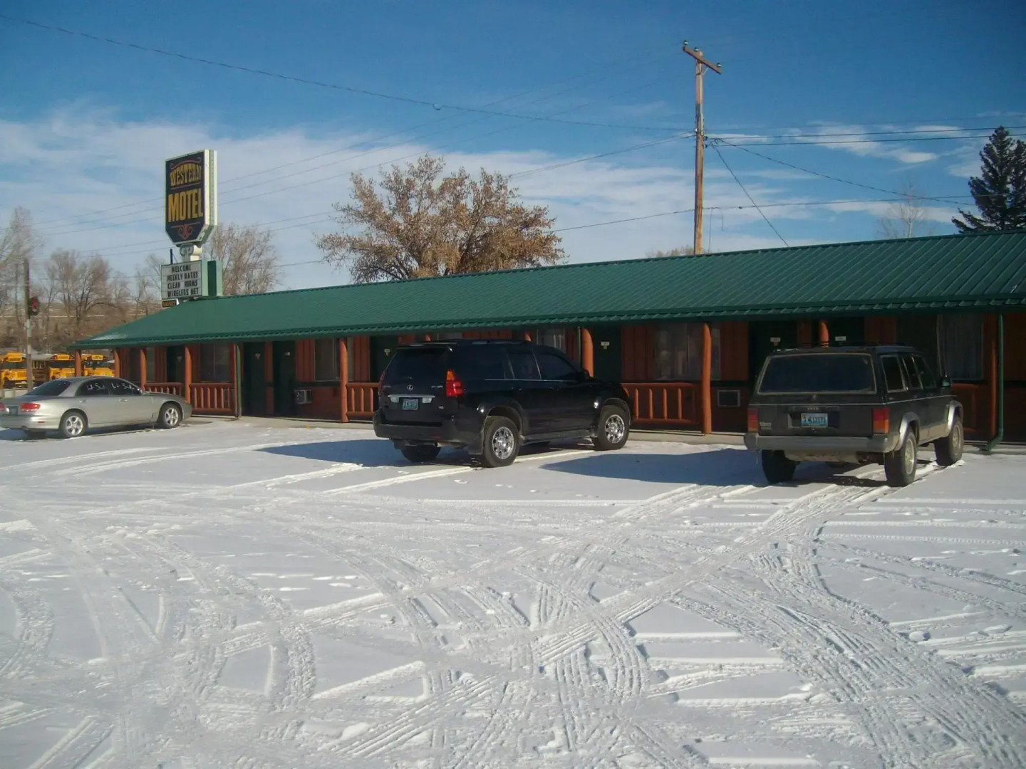 Western Motel Ranchester