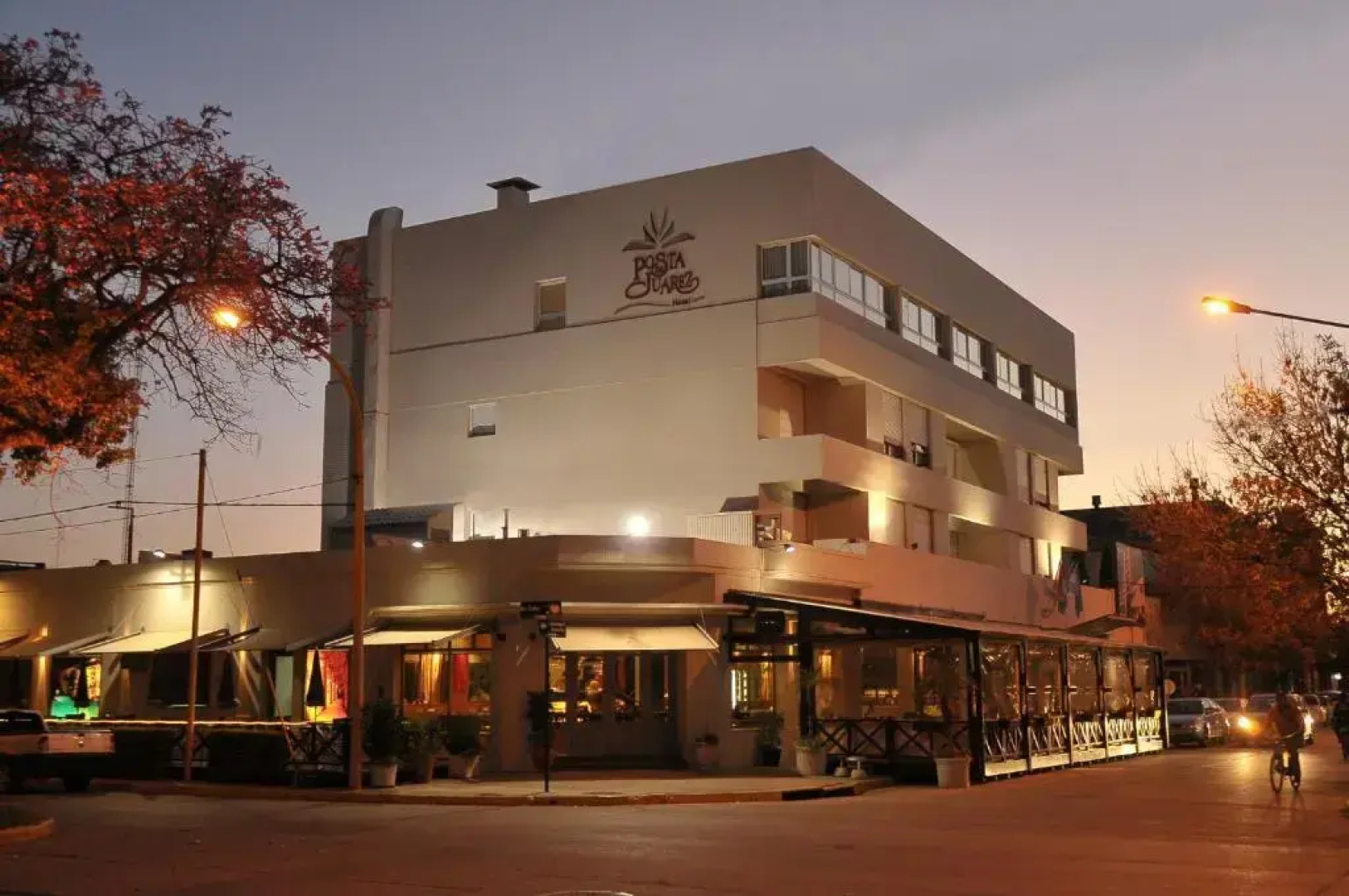 Hotel Posta De Juarez