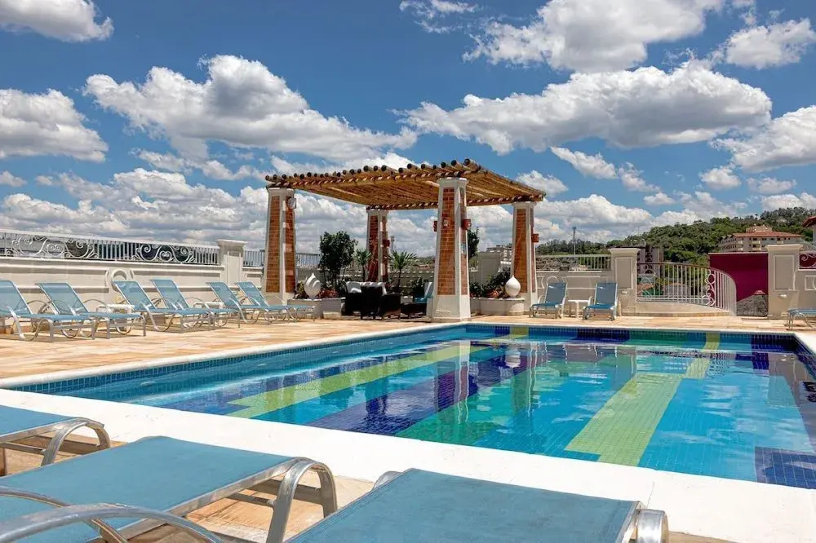 Hotel Firenze Serra Negra