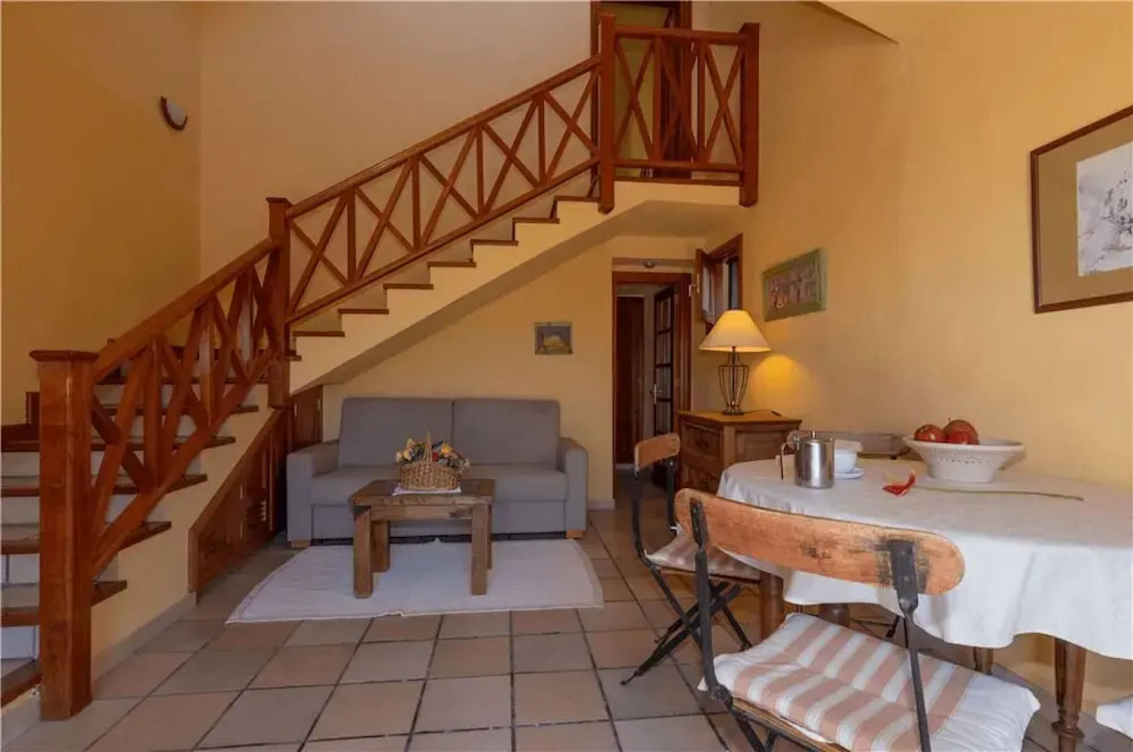 Casa Rural con piscina compartida en Agaete II