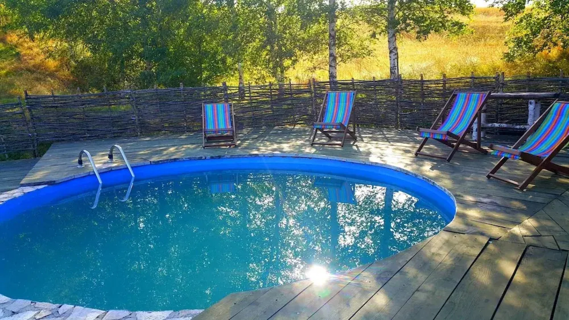 Etno Selo Montenegro - Campsite