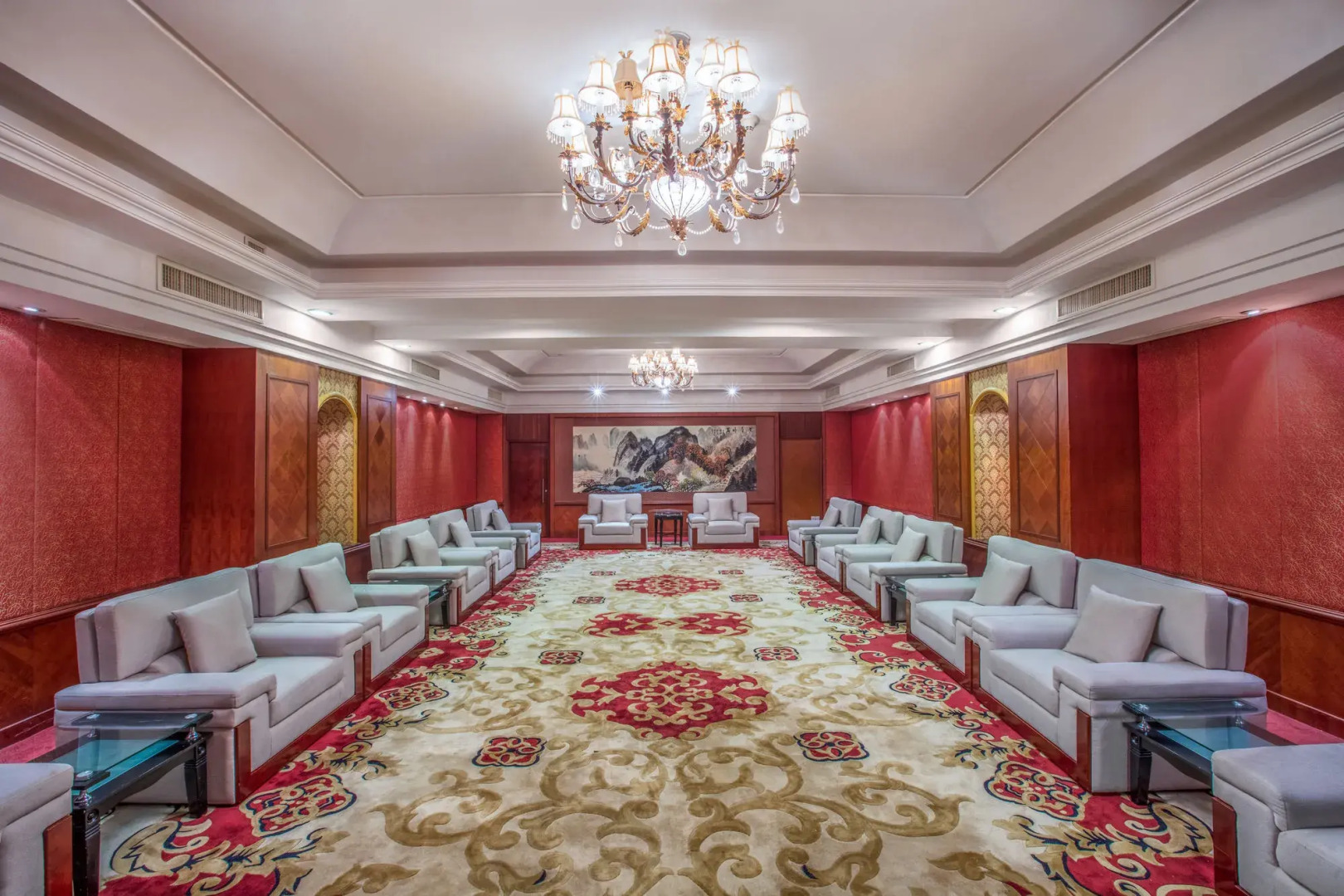 Crowne Plaza City Center Ningbo by IHG