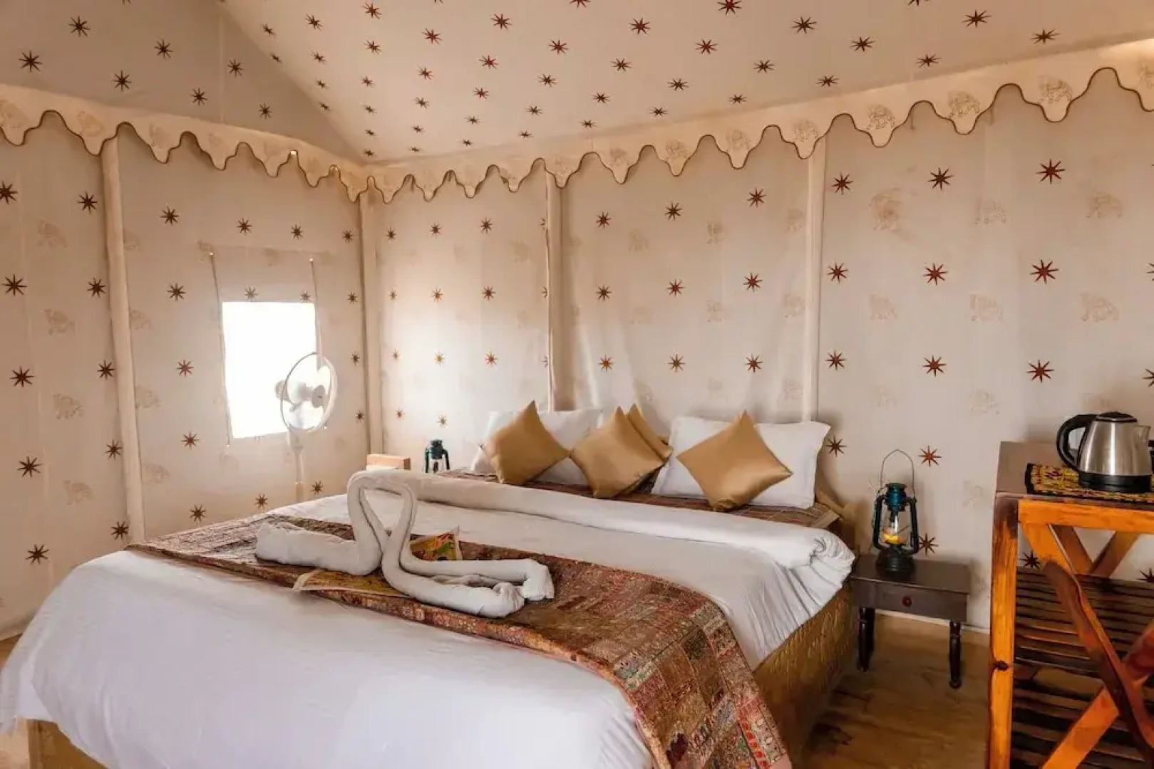 Nomads Heaven Desert Camp