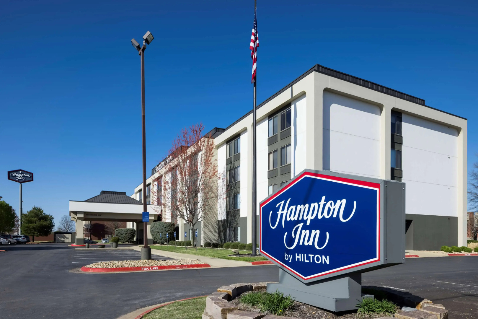 Hampton Inn Bentonville/Rogers