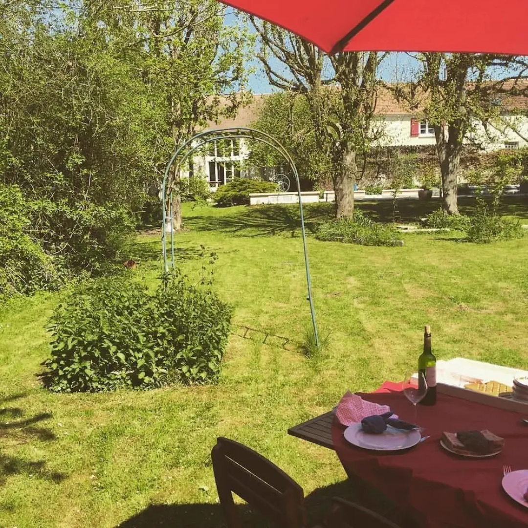Chez Françoise et Michel PISCINE