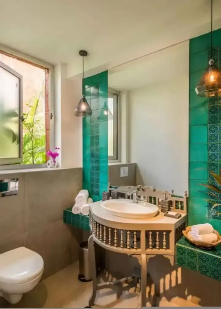 El Arbol by Hireavilla-2br w Rooftop Pool in Nerul