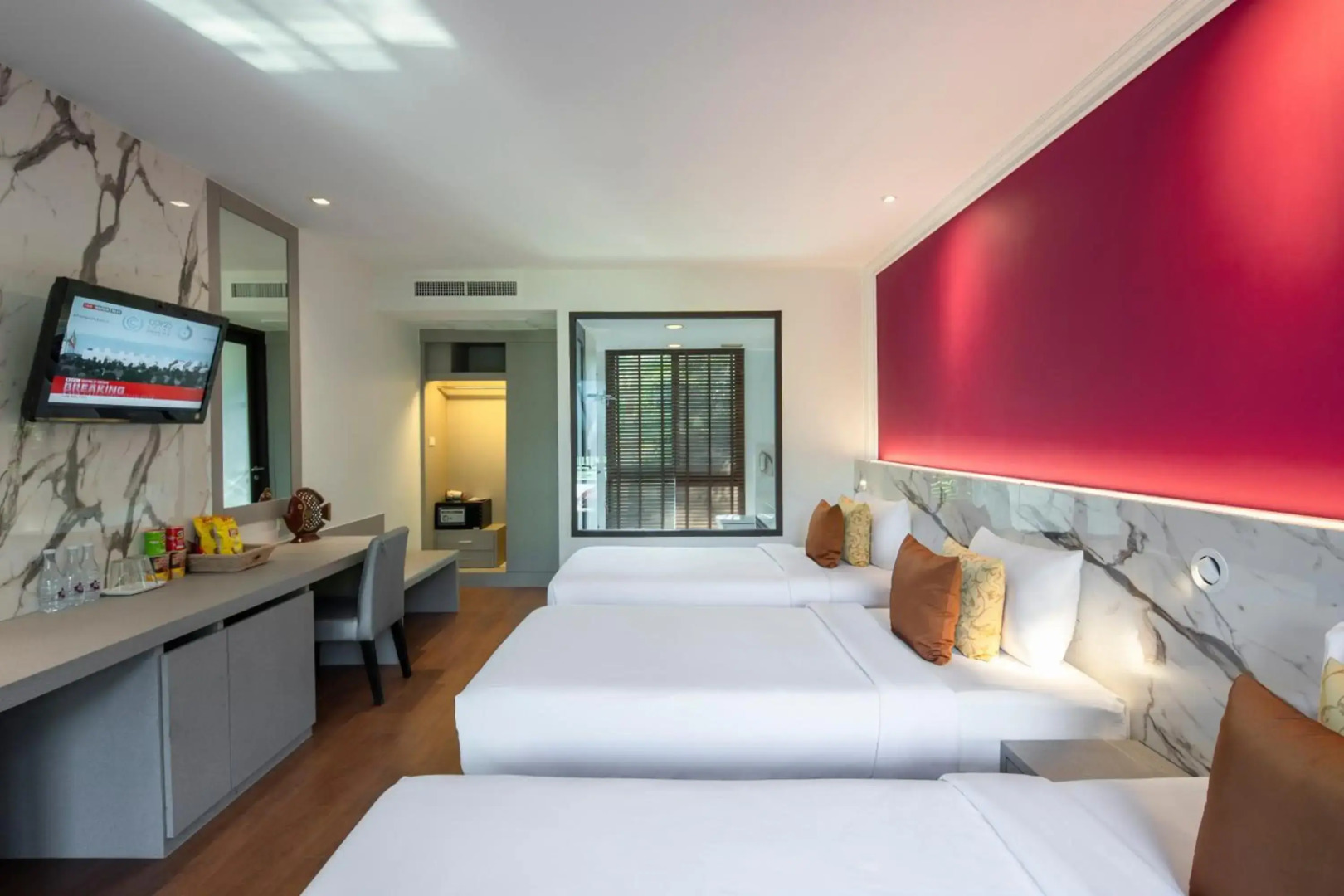 Samed Pavilion Resort & Restaurant