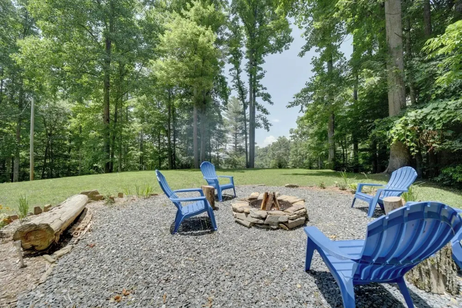 Dog-friendly Cottage w/ Deck in National Forest!