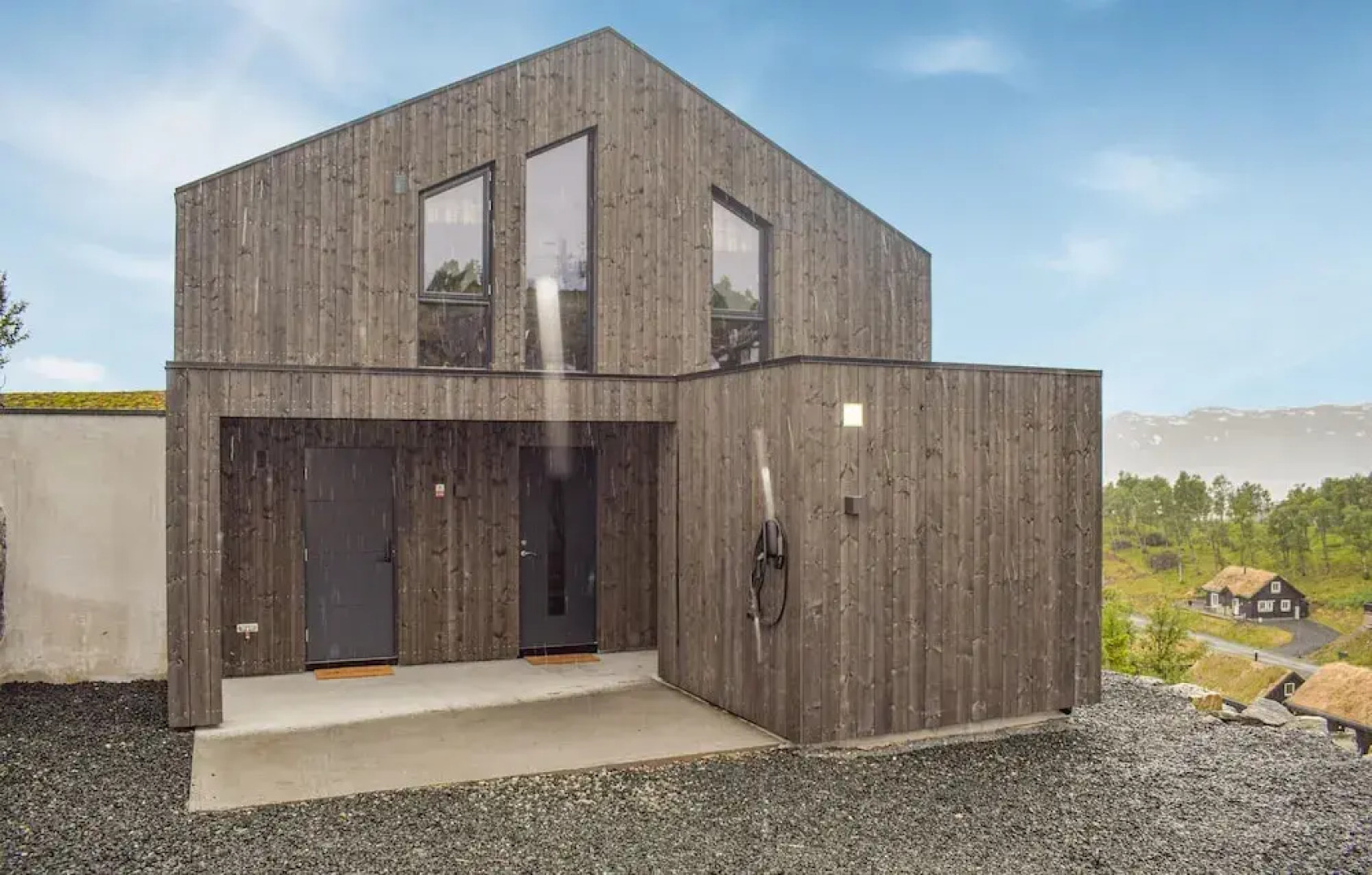 Awesome Home in Rauland With 4 Bedrooms