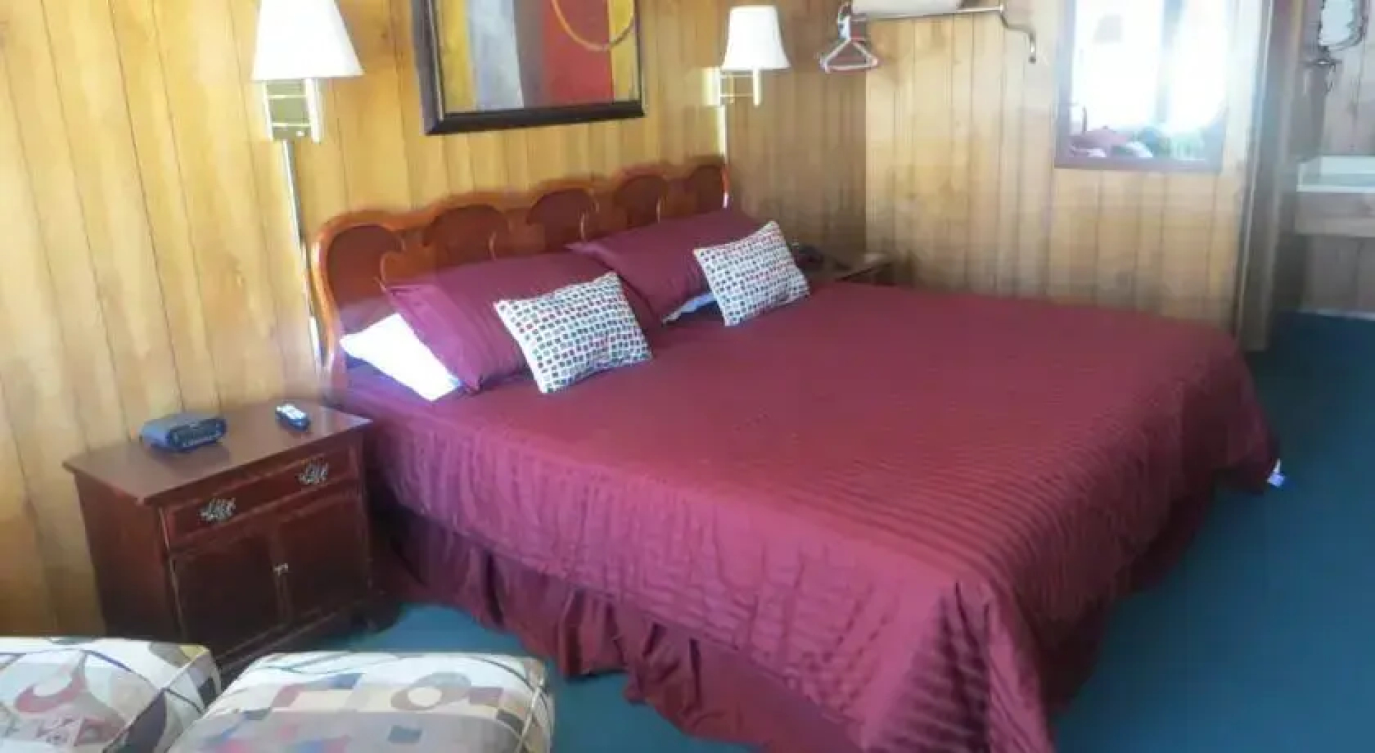 Deepwater Inn Motel