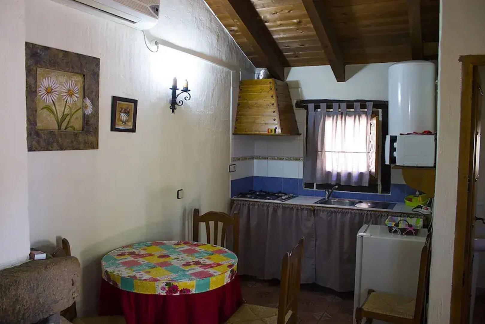 Casas Rurales Quijote y Sancho