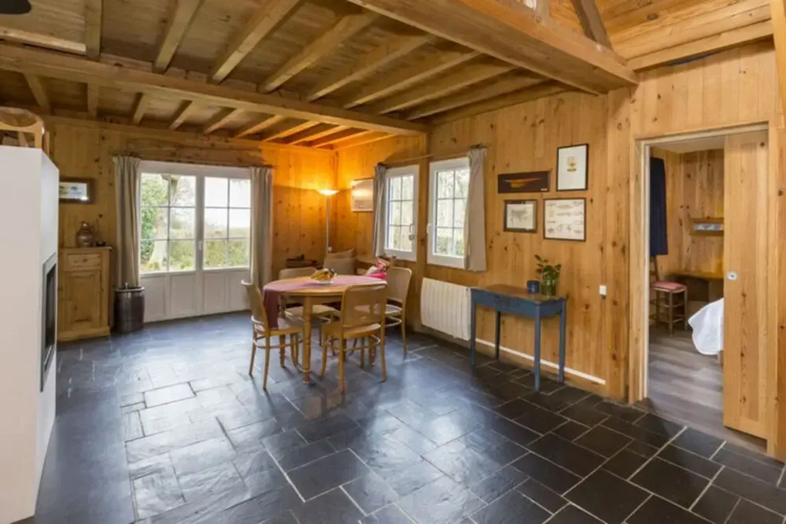 Holiday Home Bois-le-vent