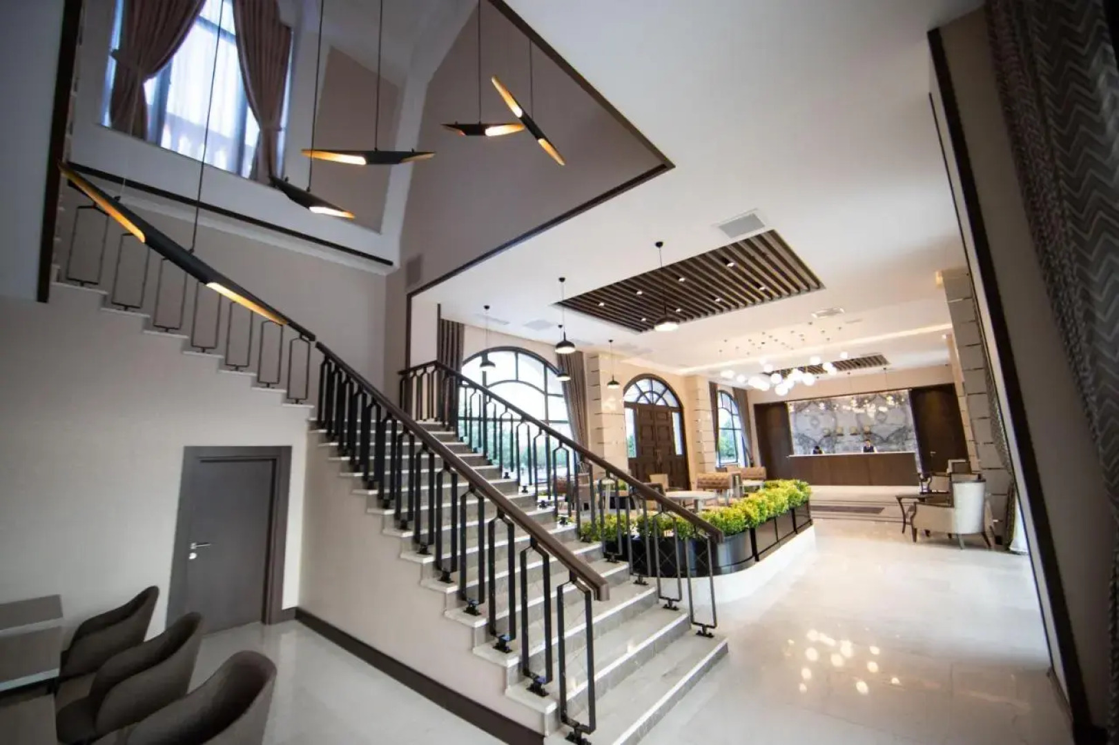 Отель Saat Meydani