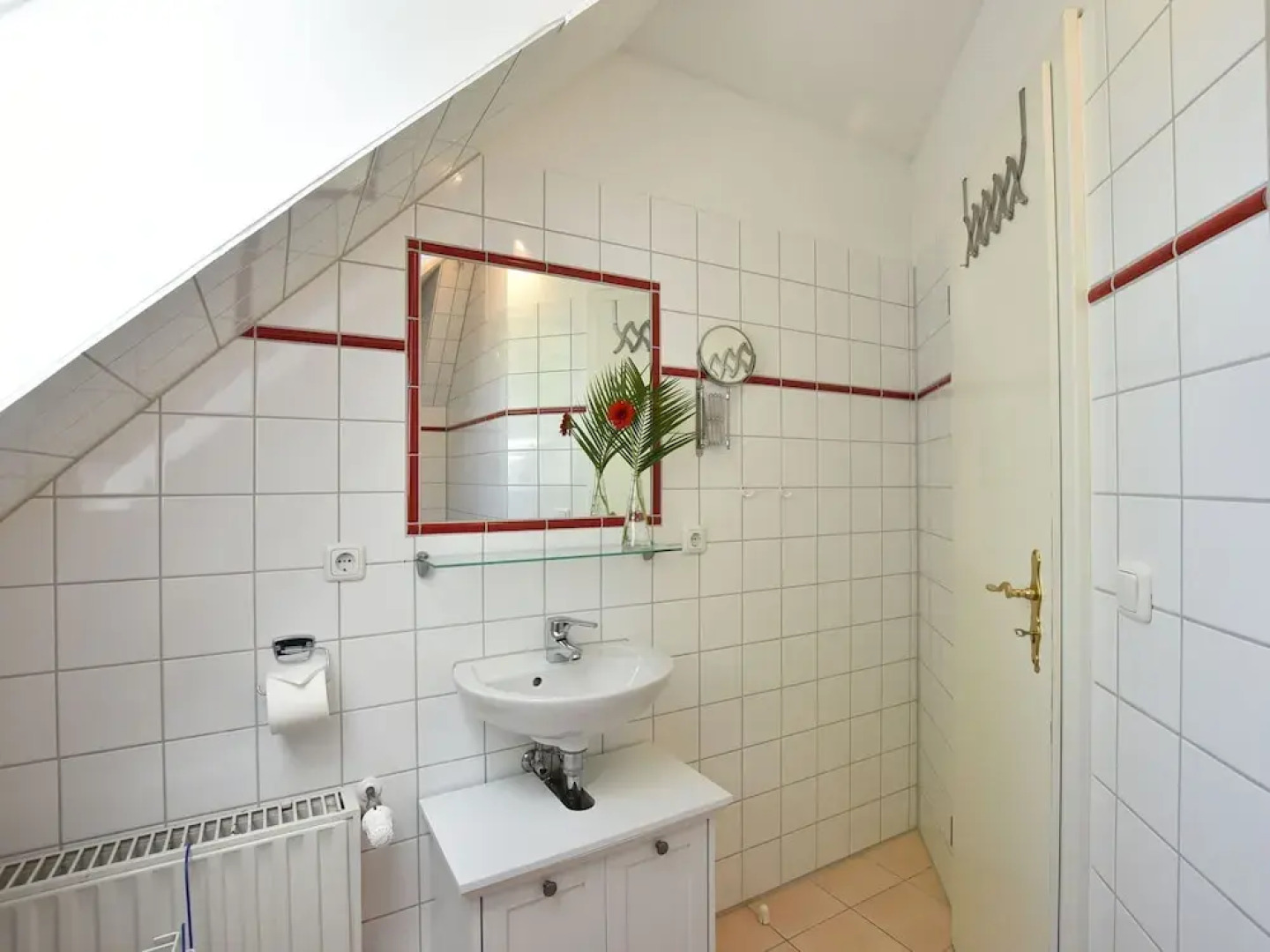 Child-friendly Apartment Near Sea in Wittenbeck