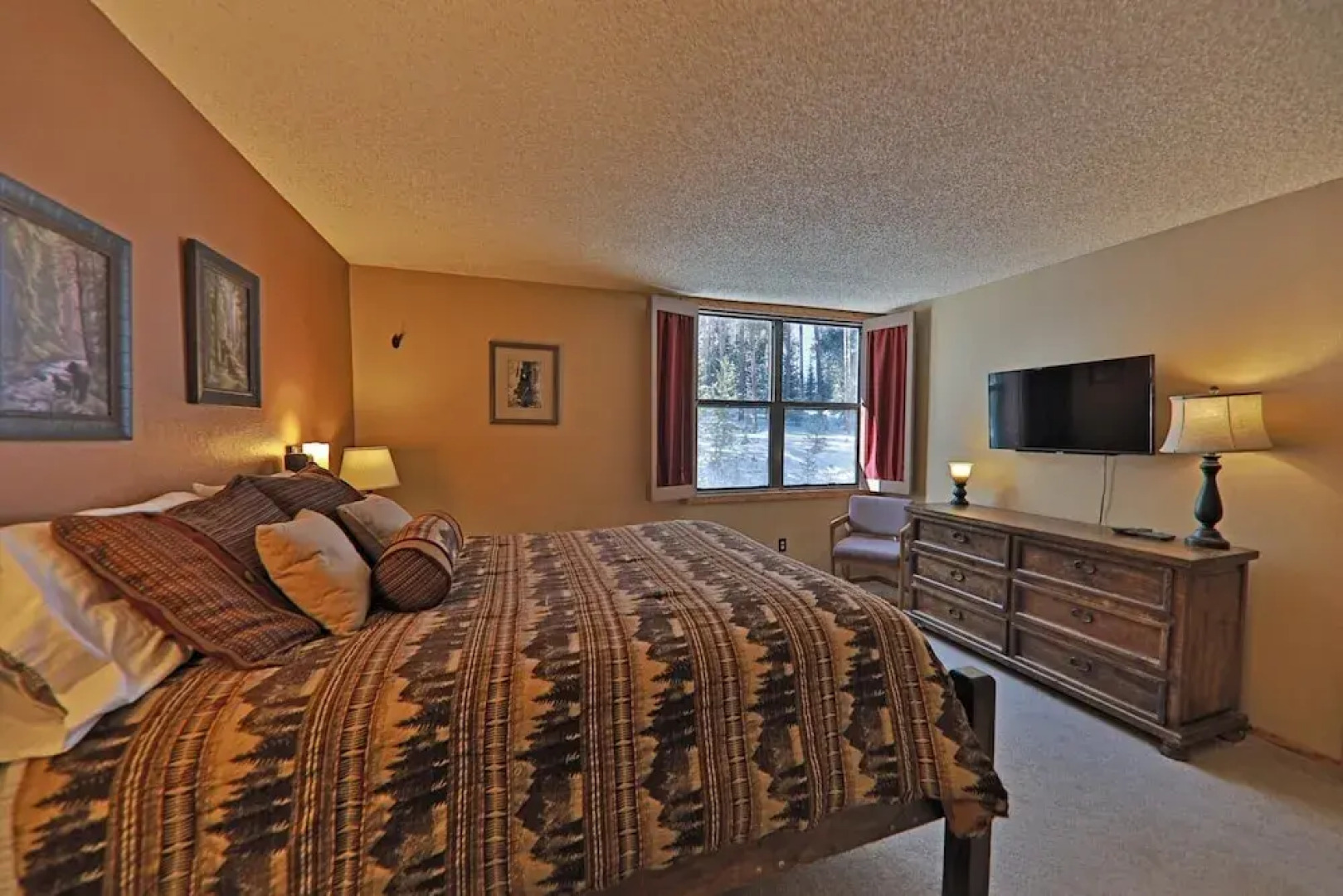 Snowblaze Athletic Club -a11 2 Bedroom Condo by RedAwning