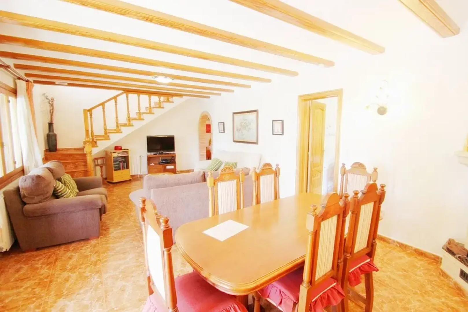 Mar de China - modern, well-equipped villa with private pool in Moraira