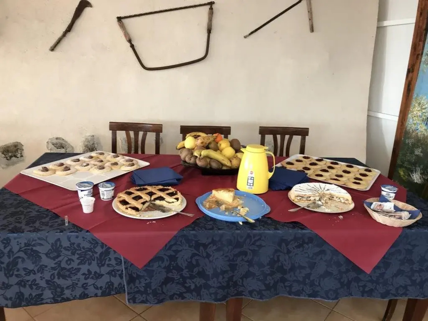 Bucca di mola Turismo rurale San Gaetano