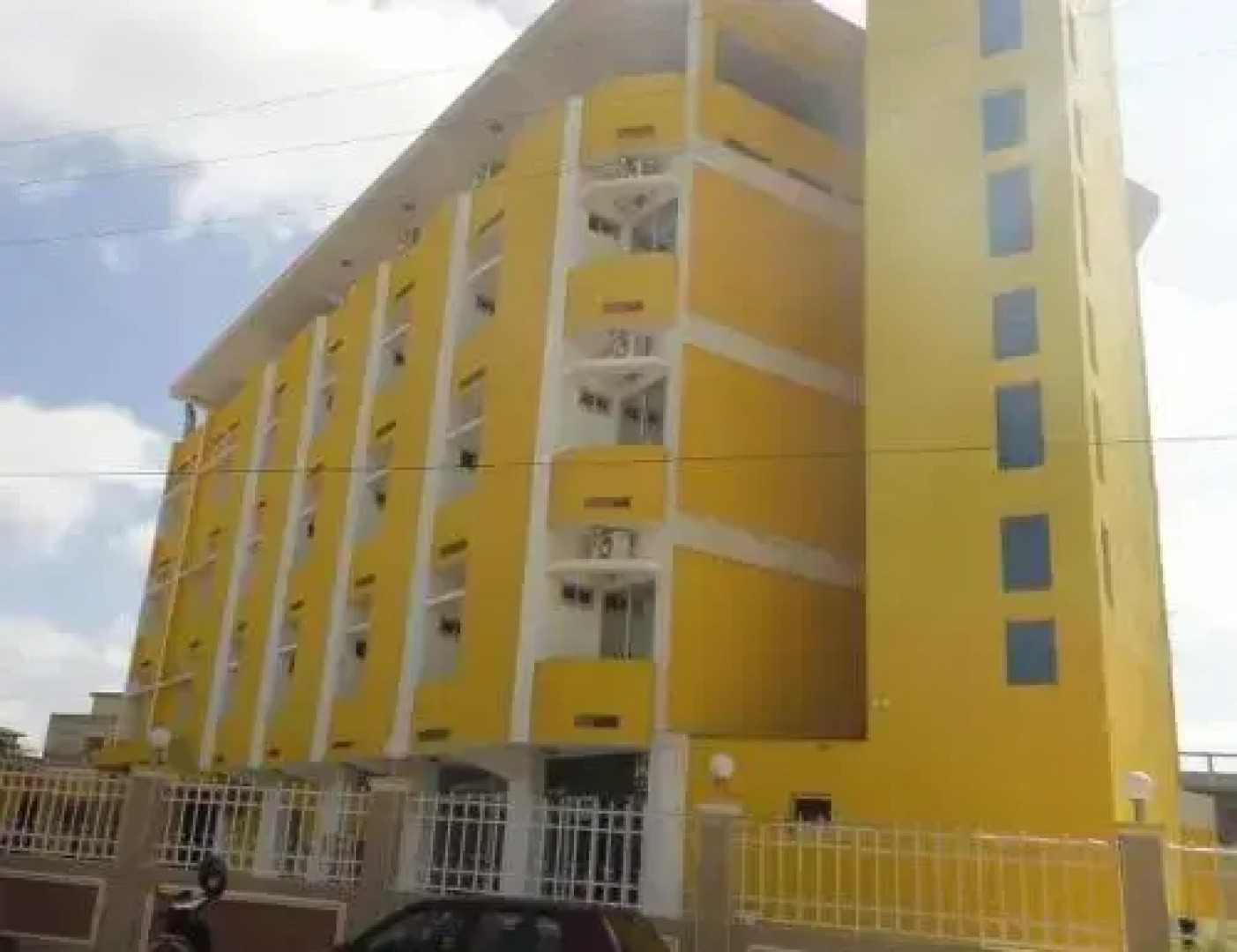 Hotel Vunge Kita Lobito